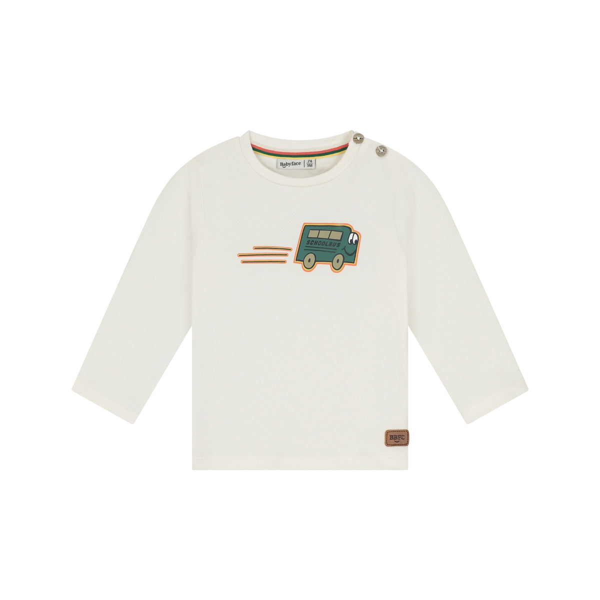 Longsleeve, Bone, Babyface