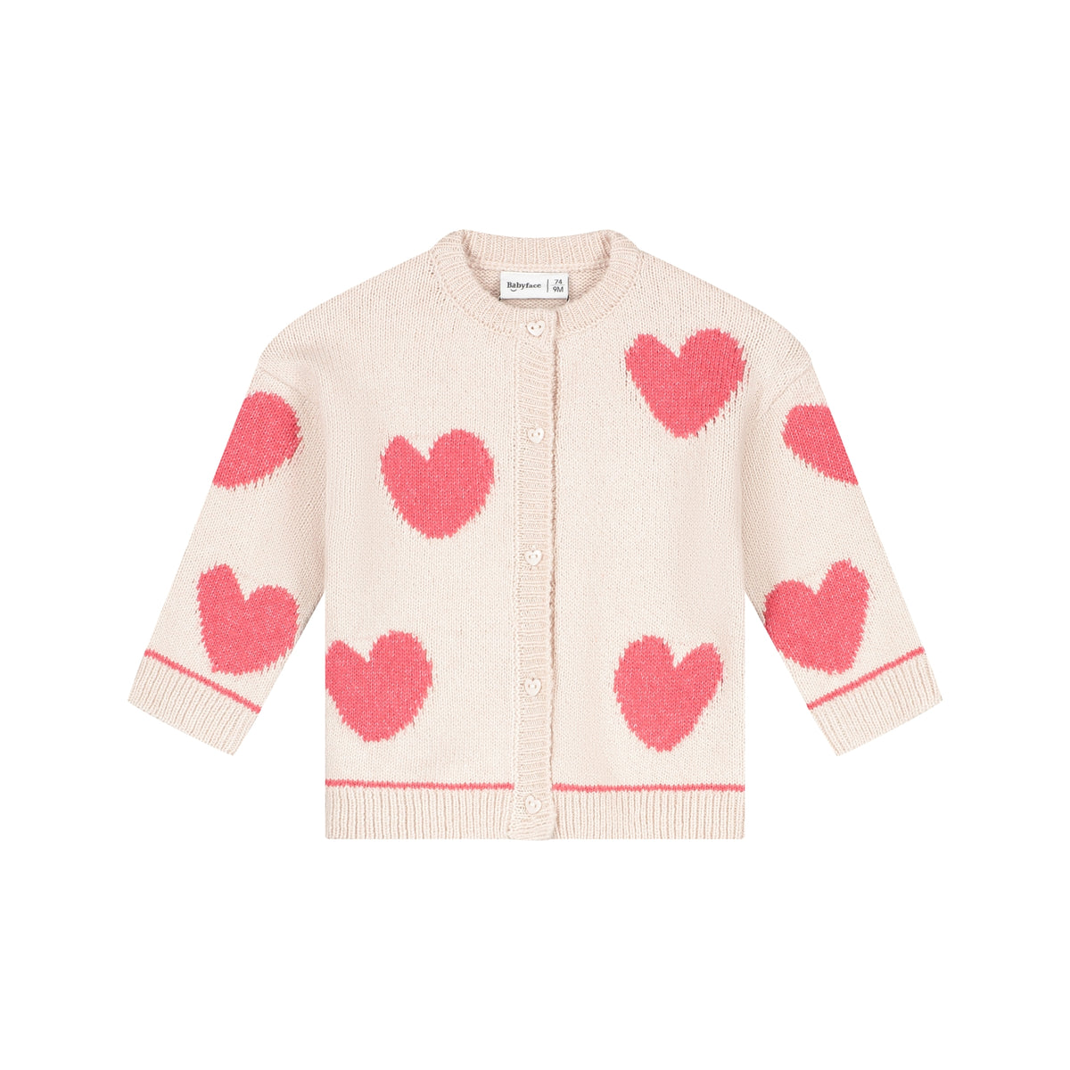 Vest, Lightpink, Babyface