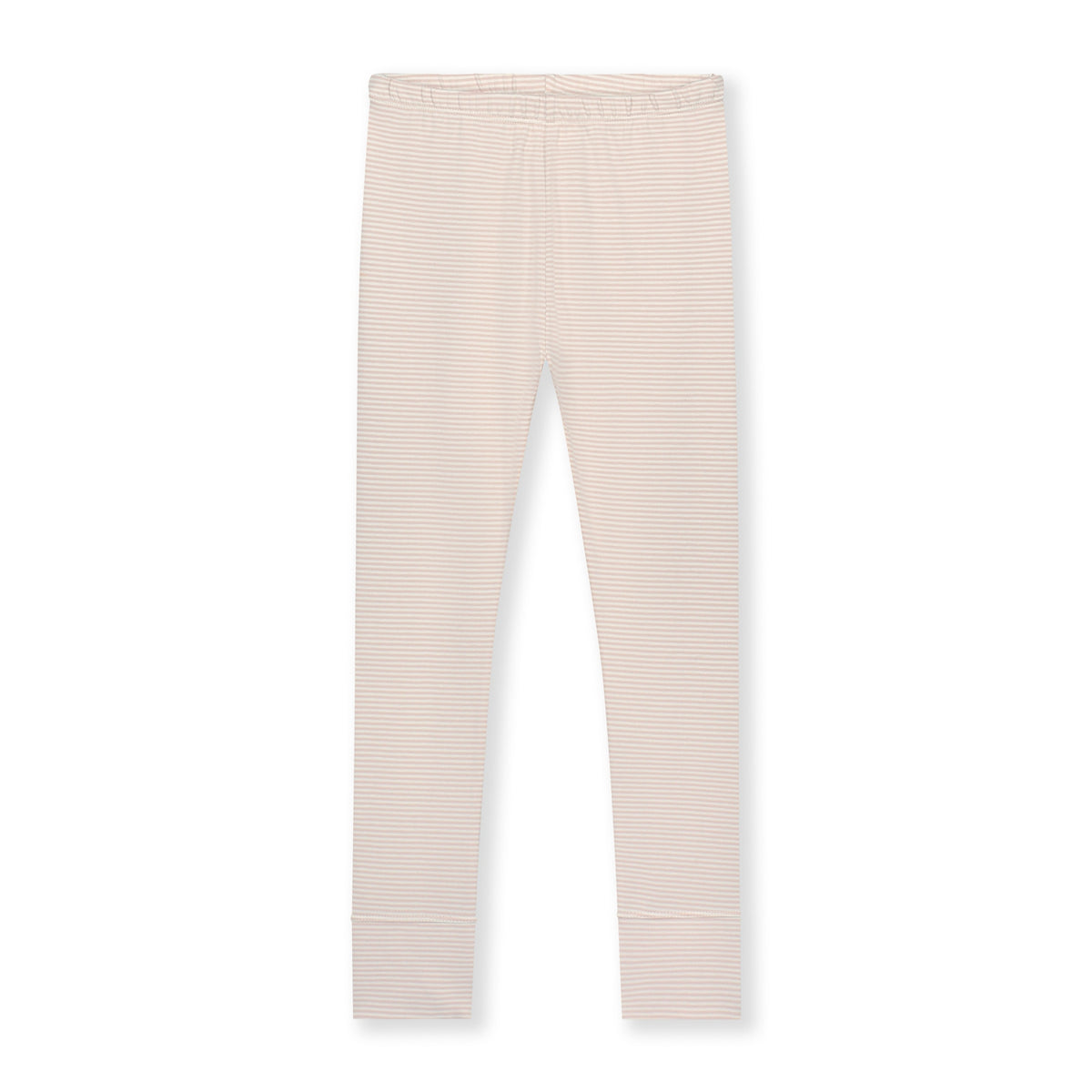 Leggings GOTS Faded Pink /cream, Gray Label