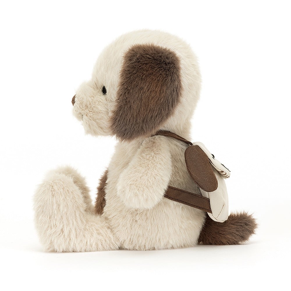 Backpack puppy, Jellycat