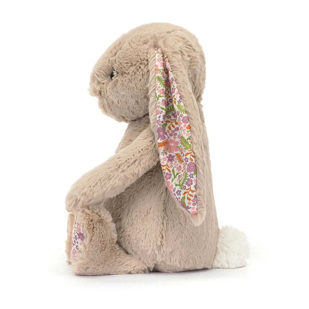 Blossom beige bunny Petal big, Jellycat