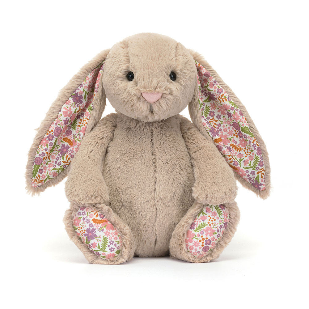 Blossom beige bunny Petal big, Jellycat