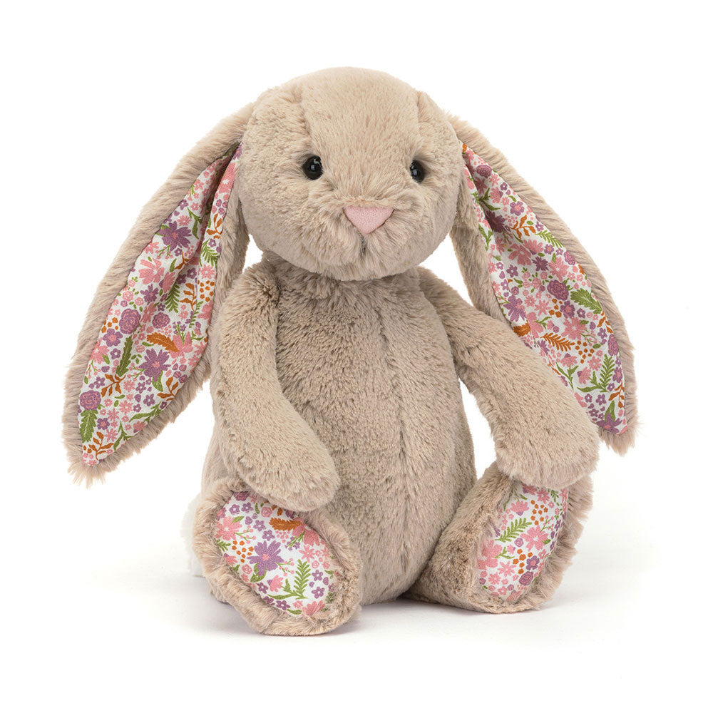 Blossom beige bunny Petal big, Jellycat