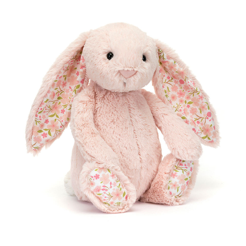 Bashful Blossom bunny cherry, Jellycat