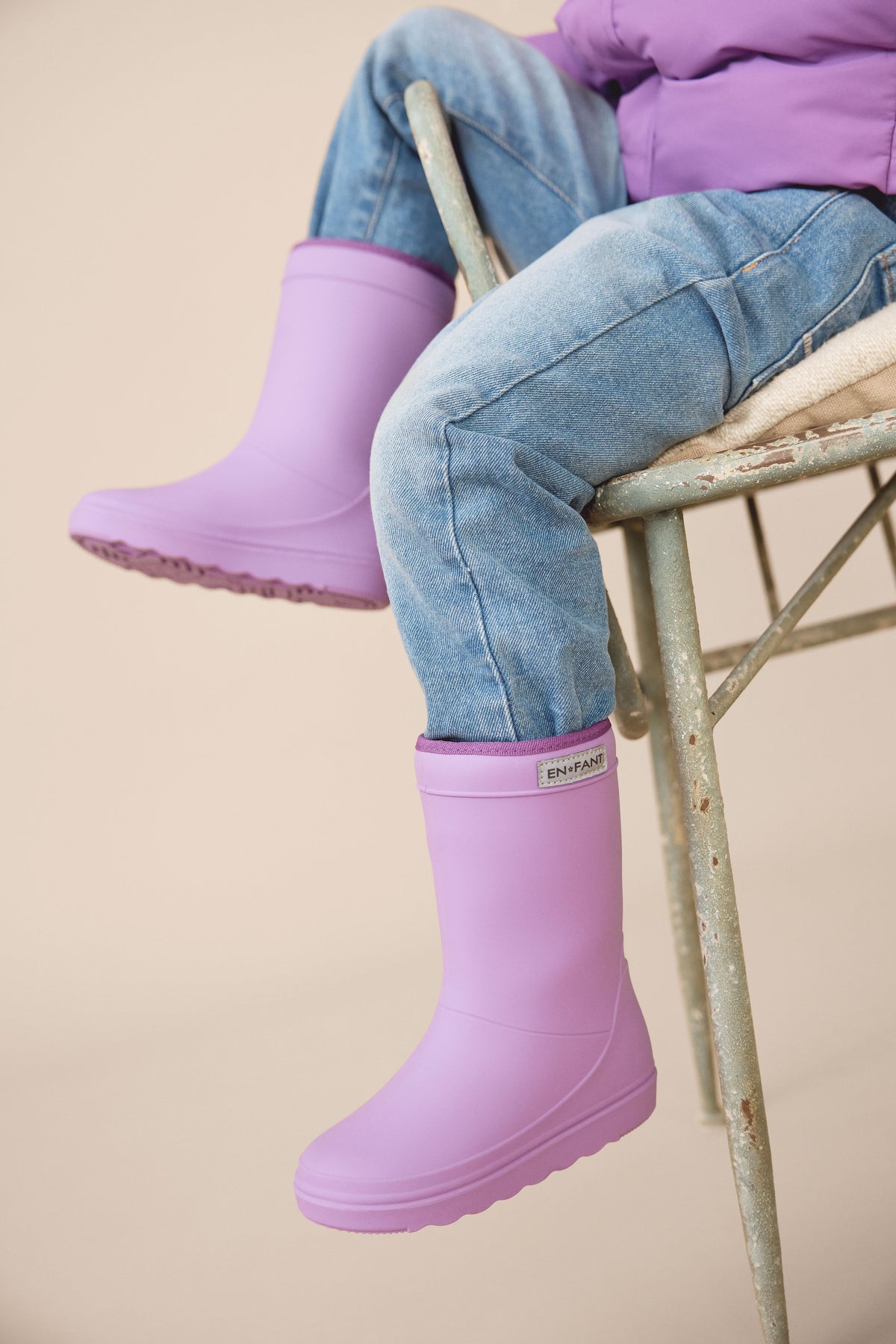 Thermo boots Bellflower, Enfant