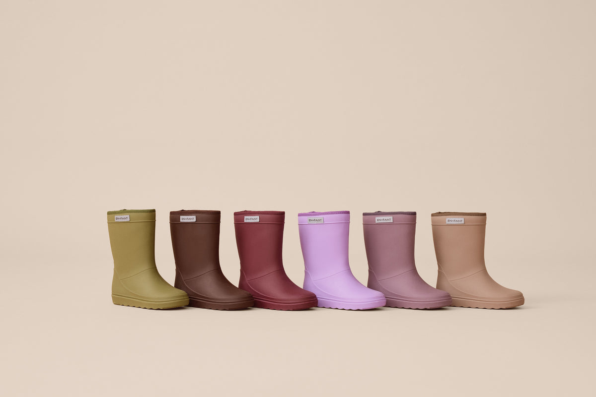 Thermo boots Mayflower, Enfant