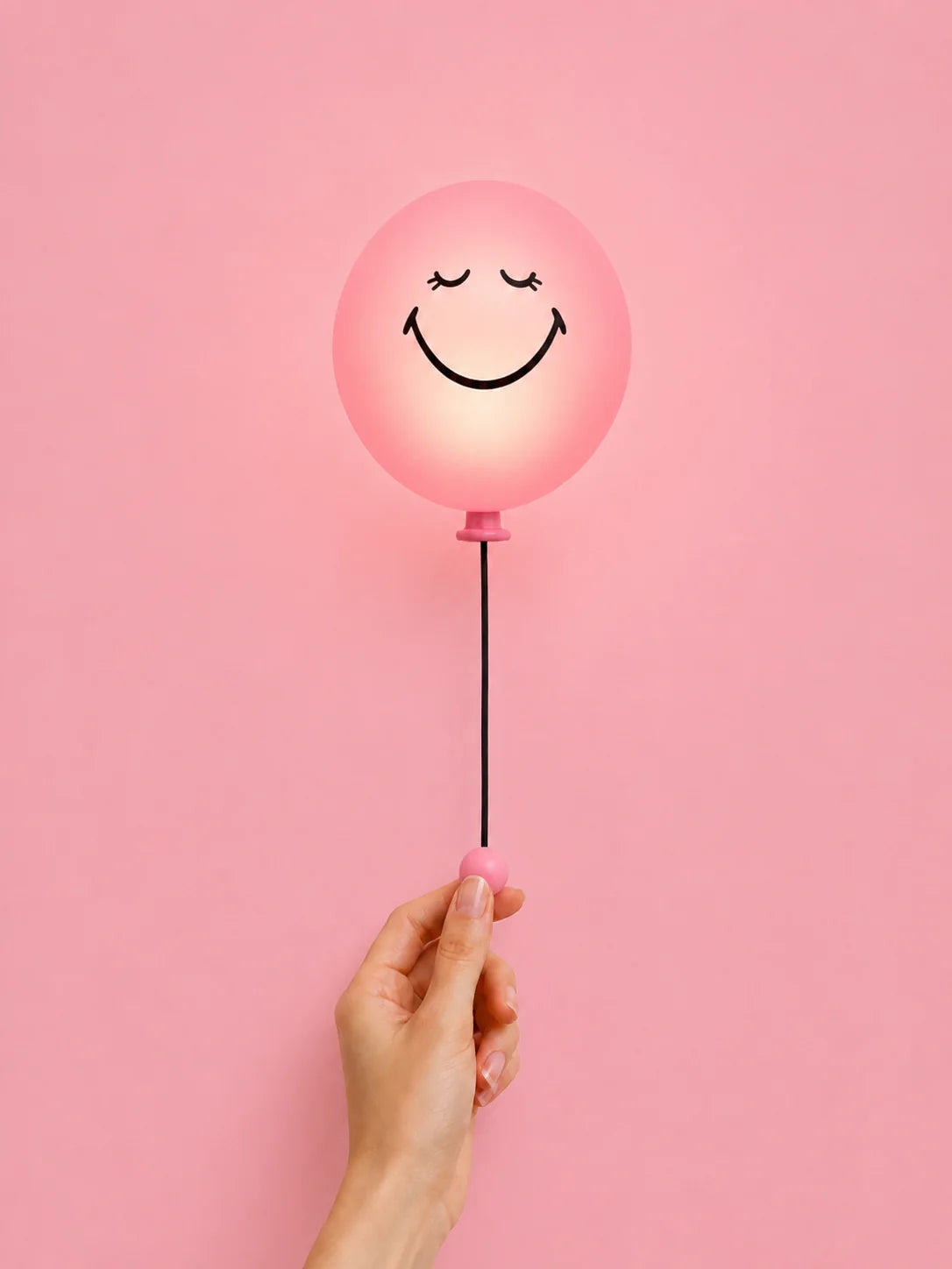 MOB - Bubbly Light - Pink - SMILEY WORLD®
