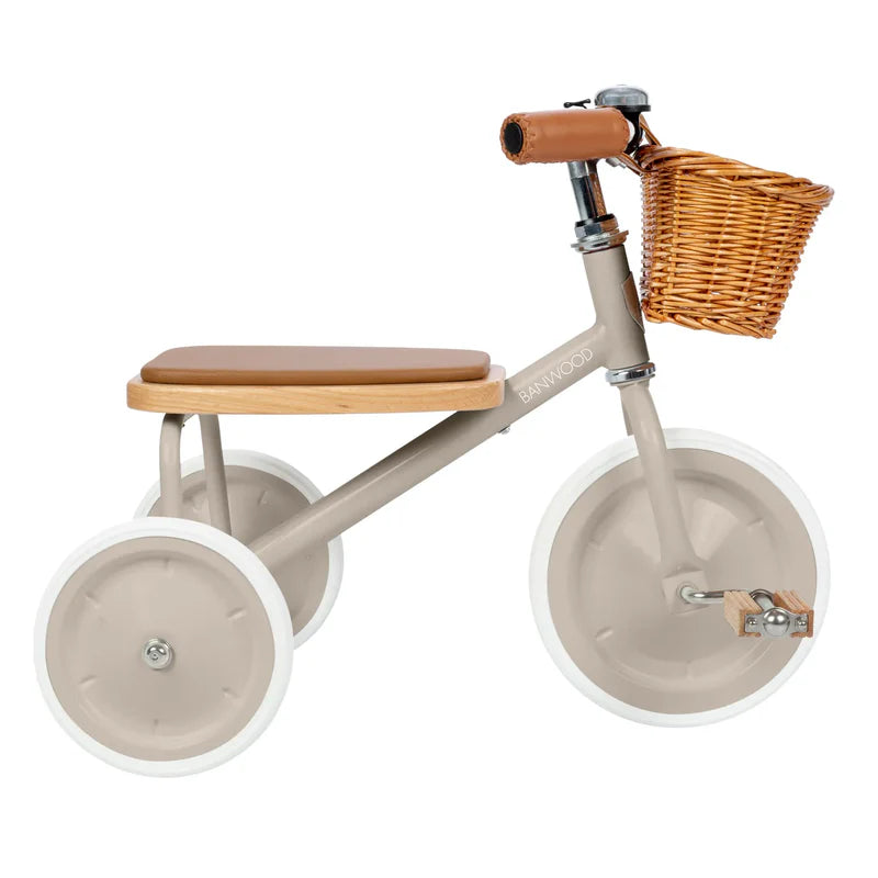 Banwood trike vintage Beige