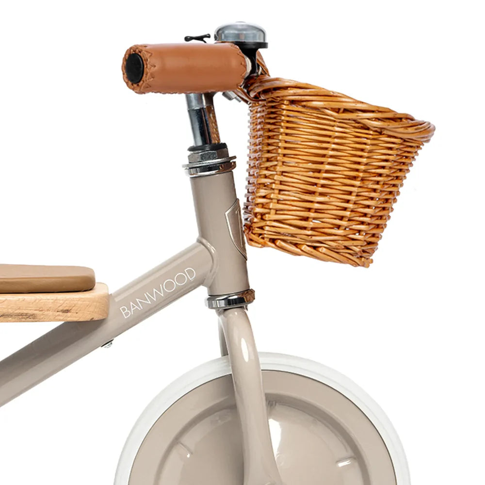 Banwood trike vintage Beige