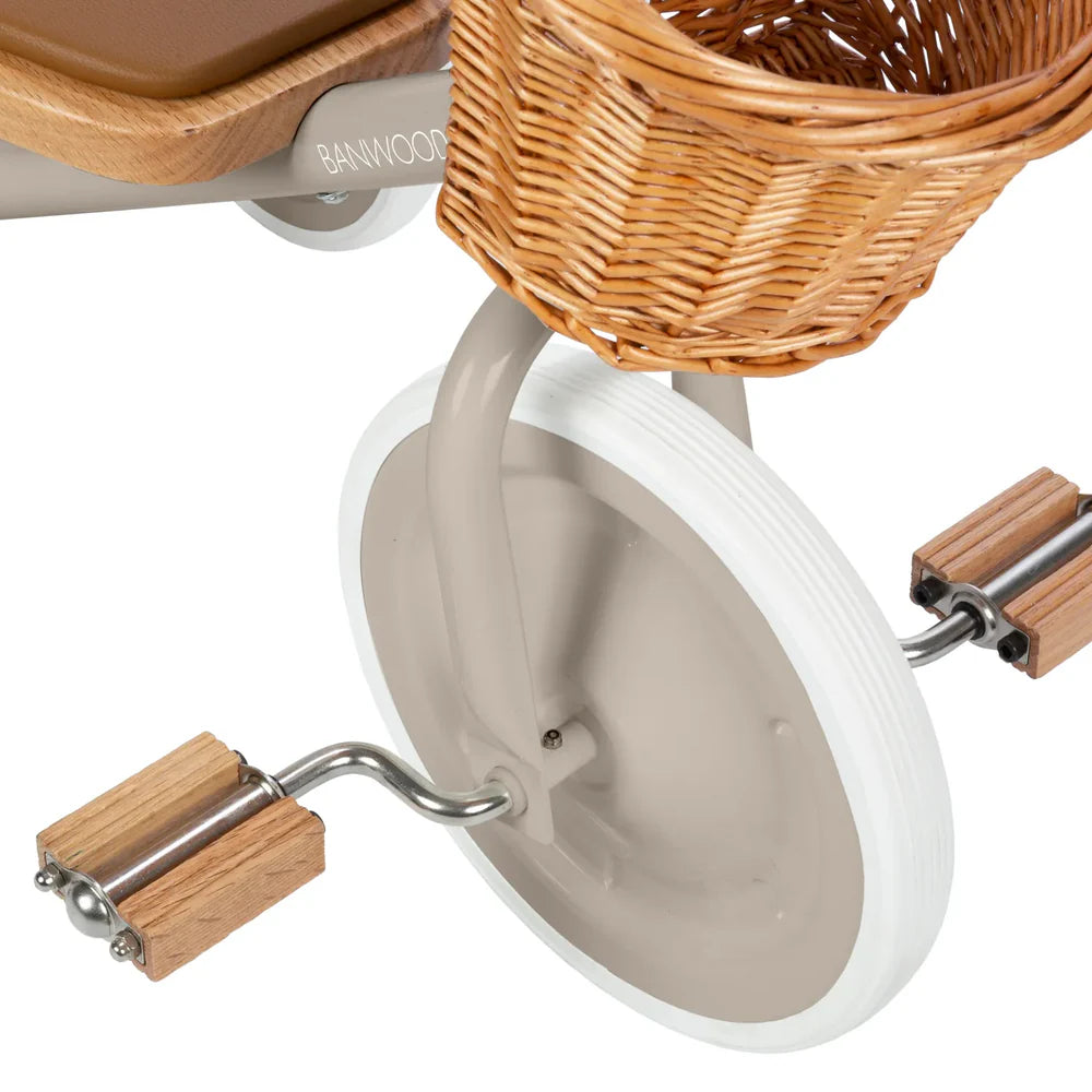 Banwood trike vintage Beige