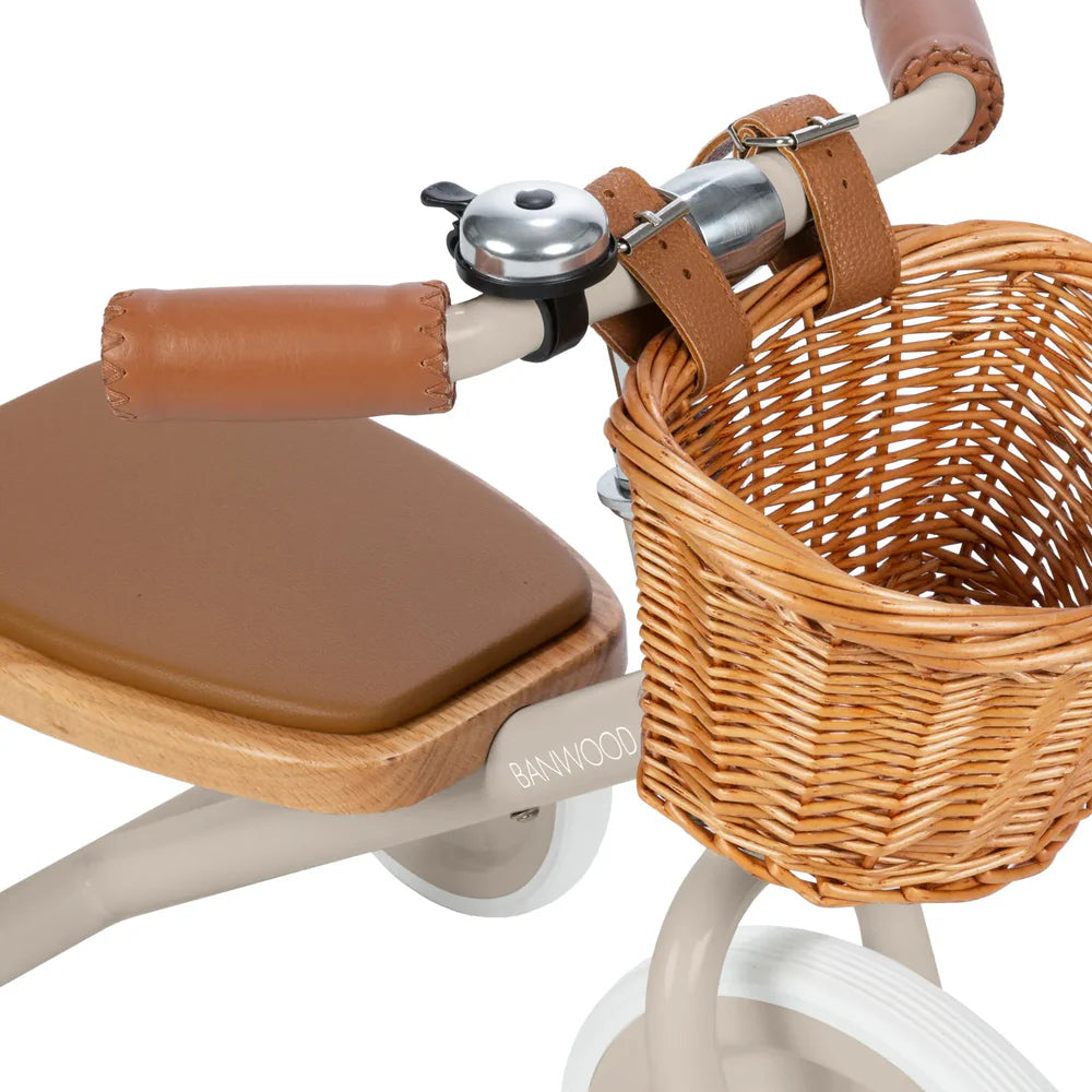 Banwood trike vintage Beige