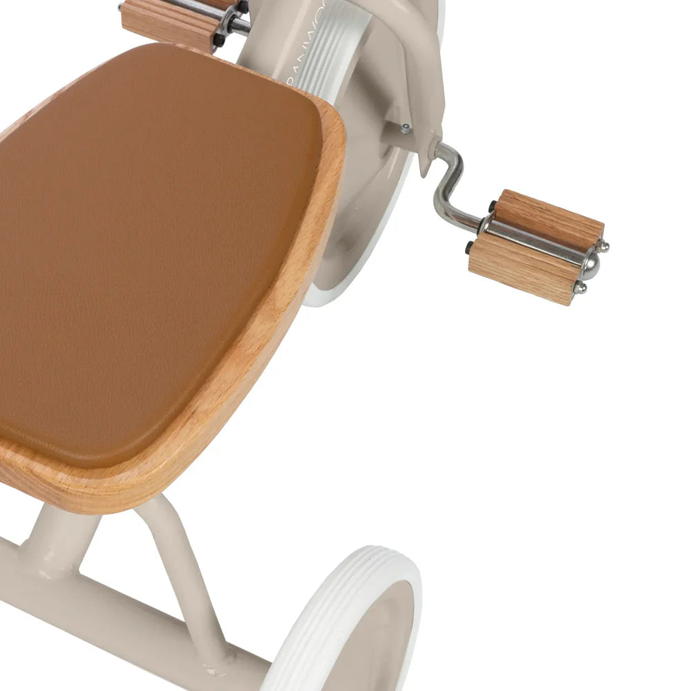 Banwood trike vintage Beige