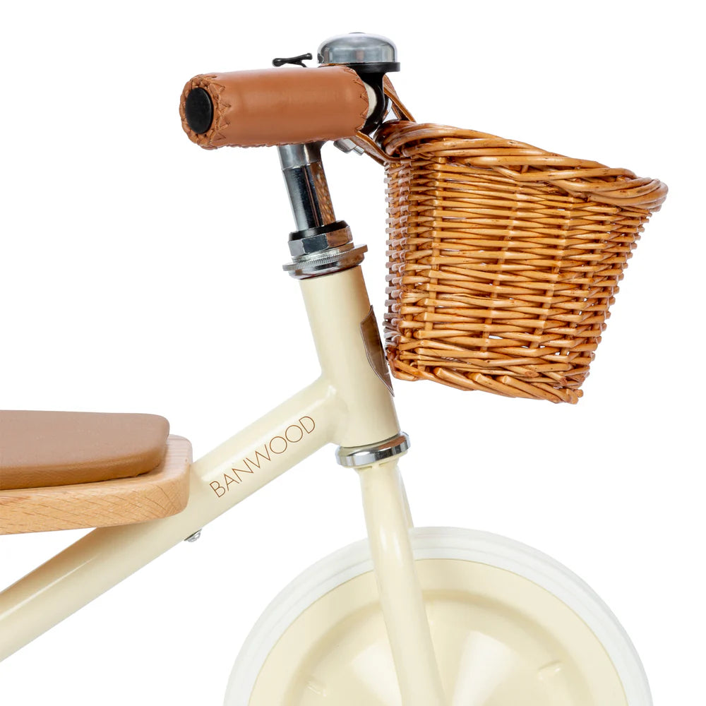Banwood trike cream