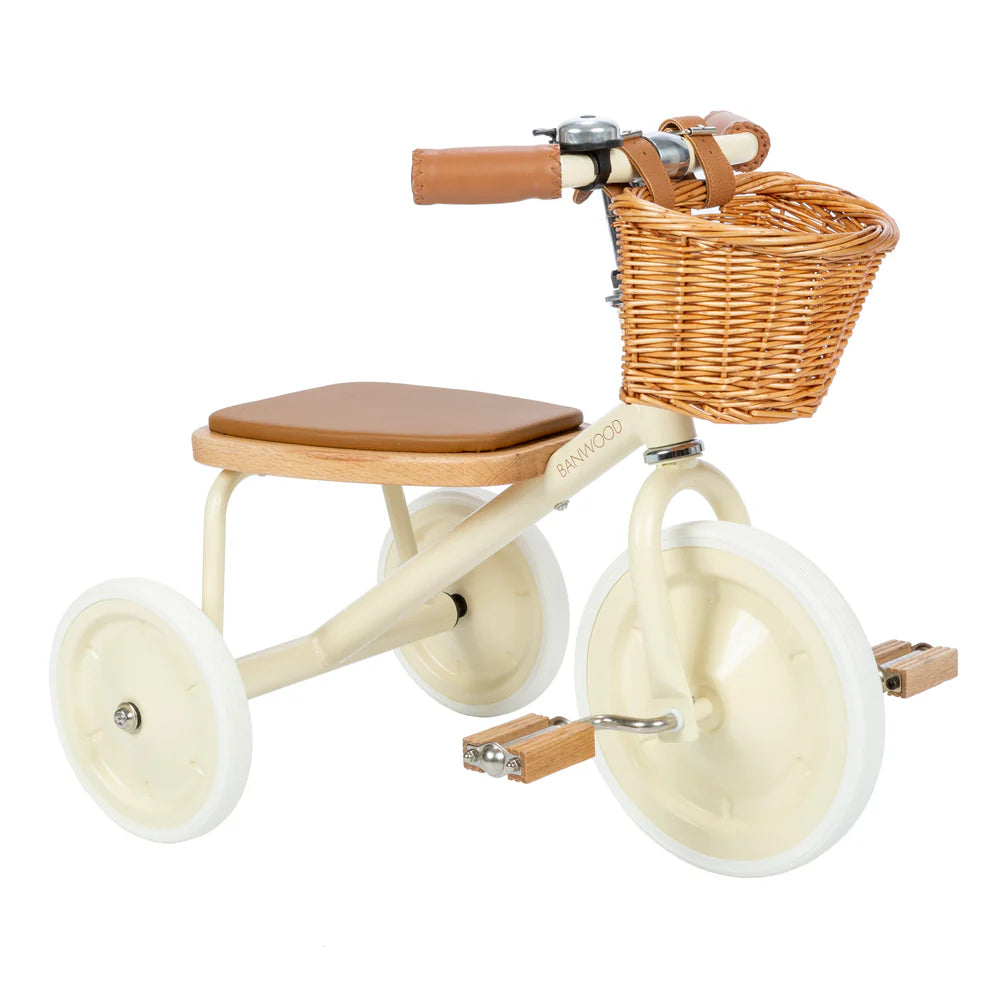Banwood trike cream