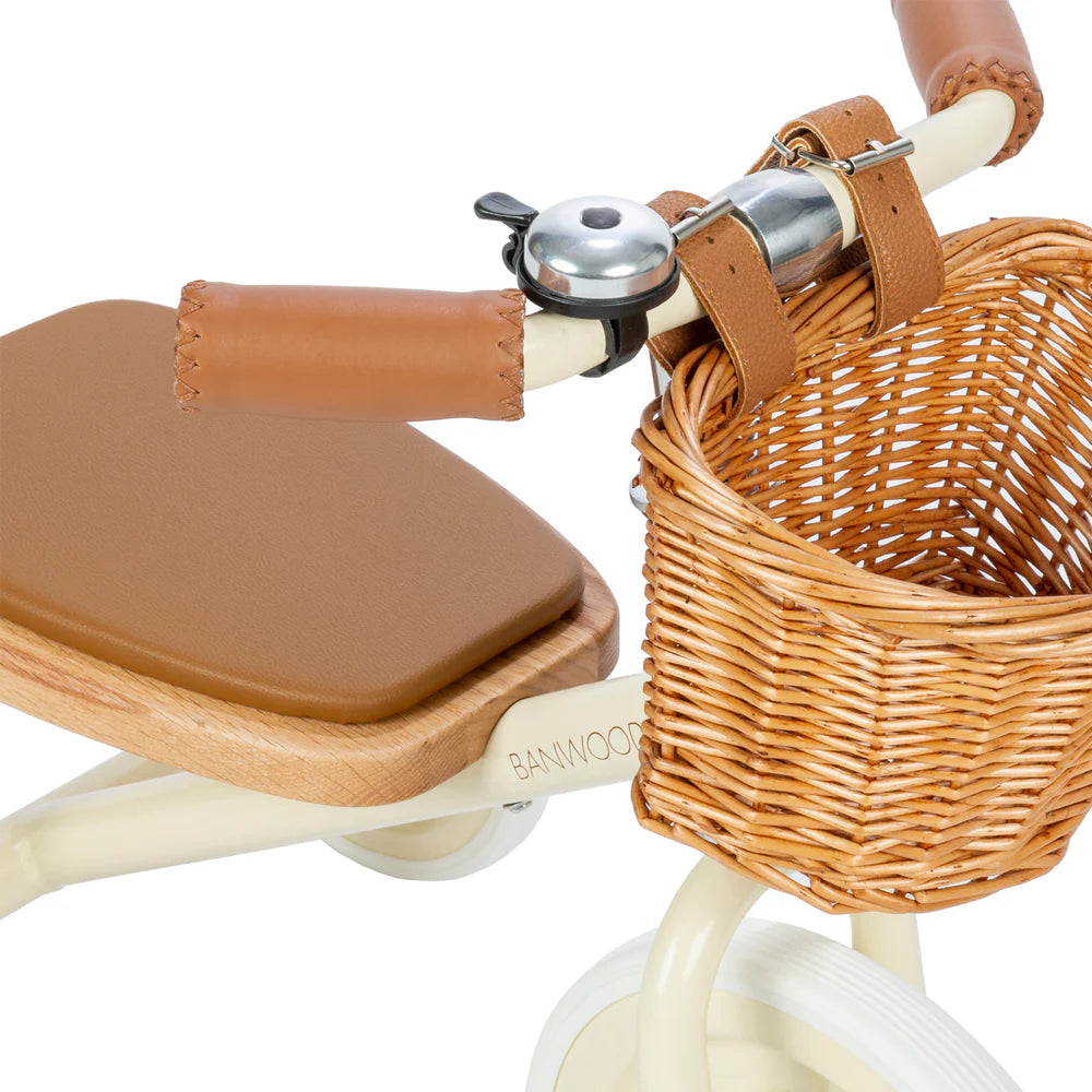 Banwood trike cream