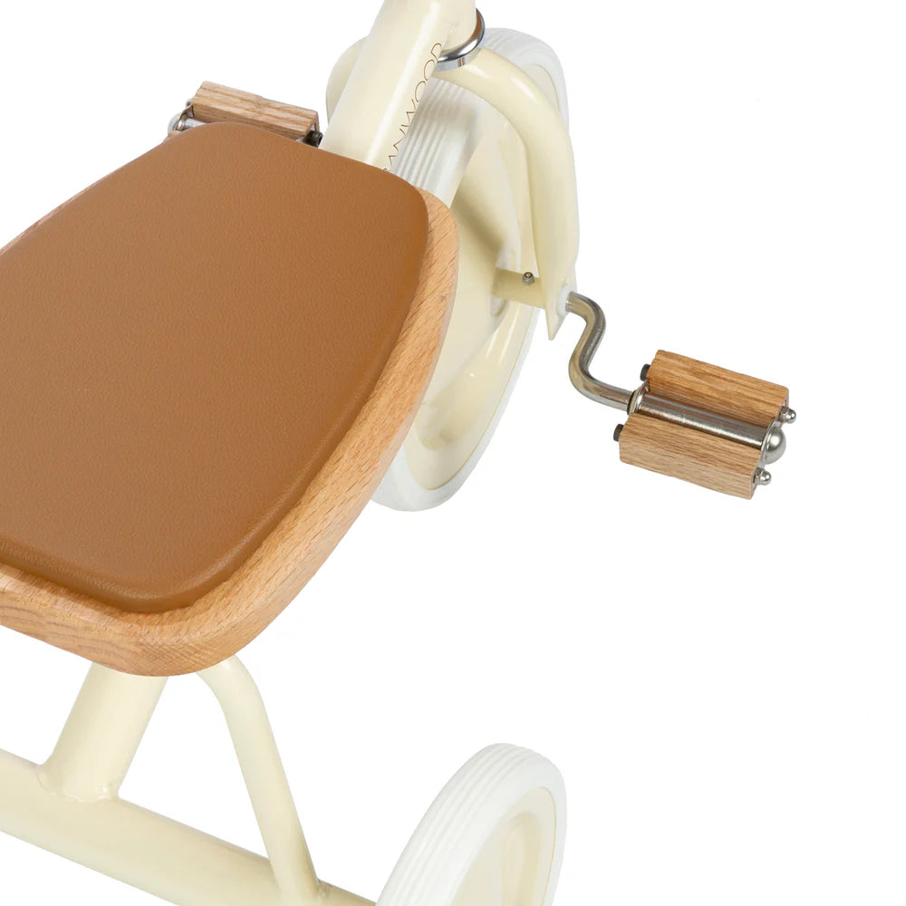 Banwood trike cream