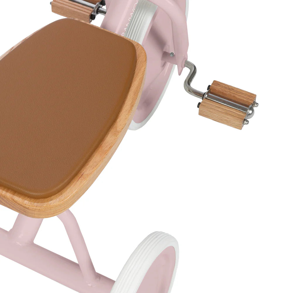 Banwood trike vintage Dusty Pink