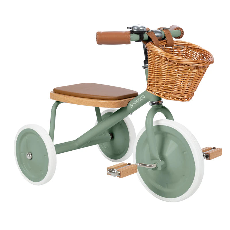 Banwood trike vintage Forest