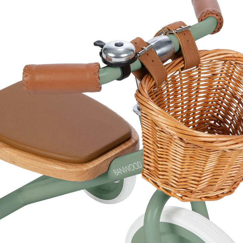 Banwood trike vintage Forest