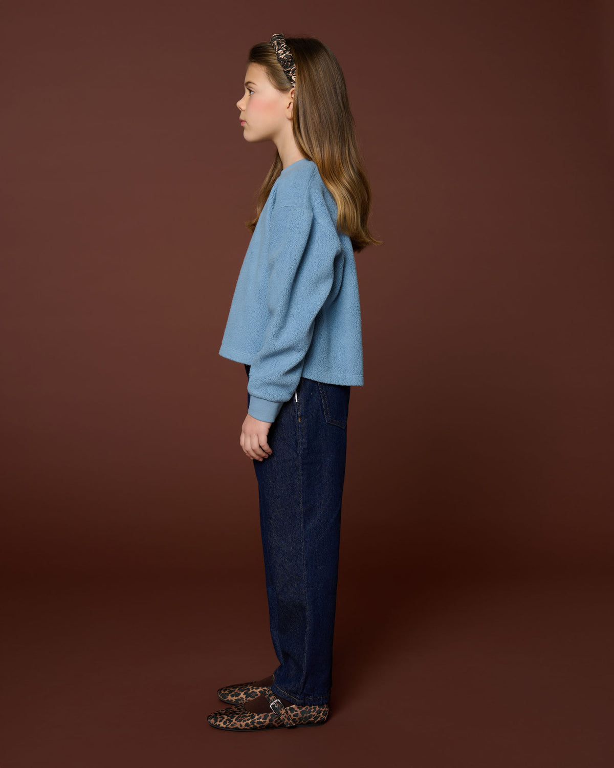 Baggy Fit Jeans | Dark Blue