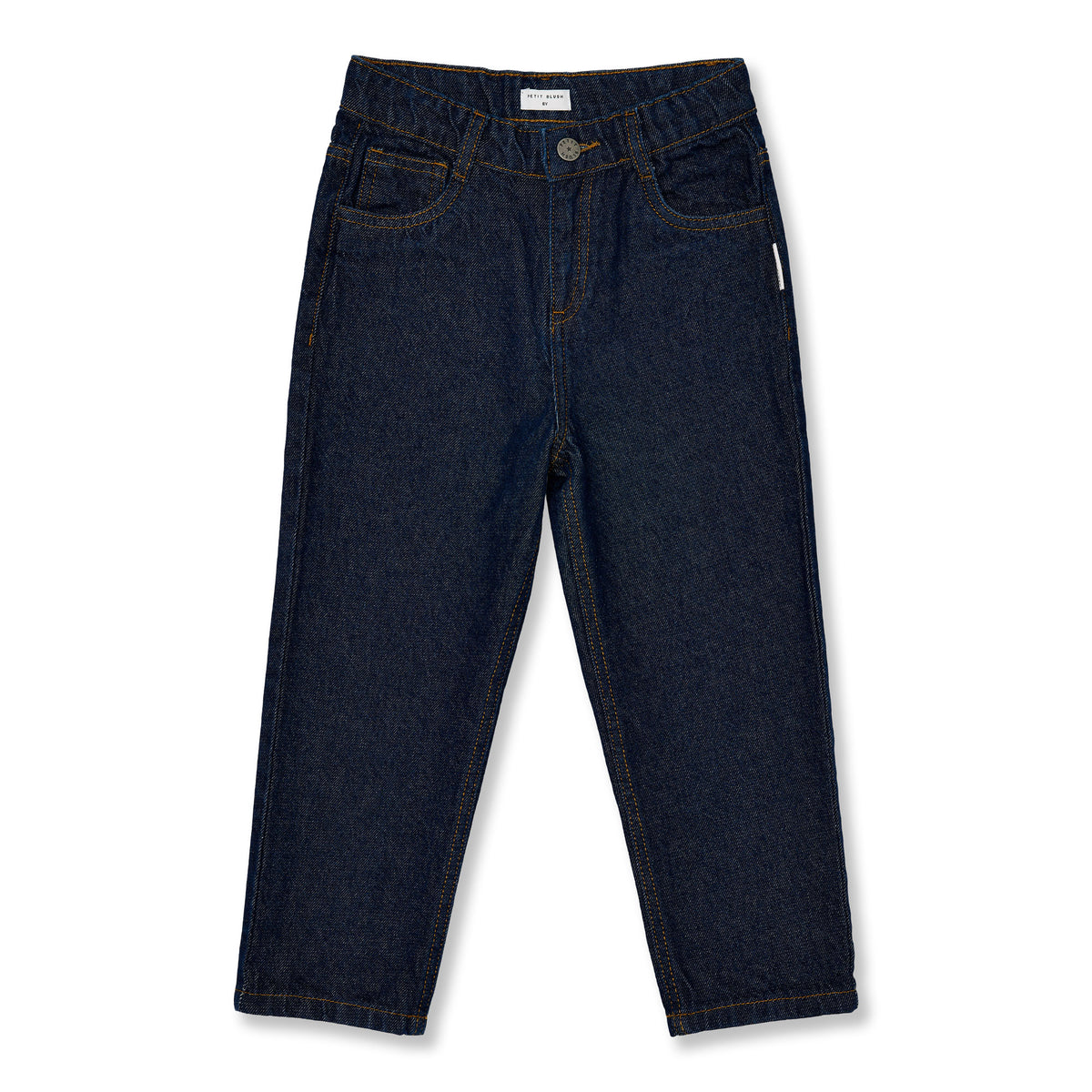 Baggy Fit Jeans | Dark Blue