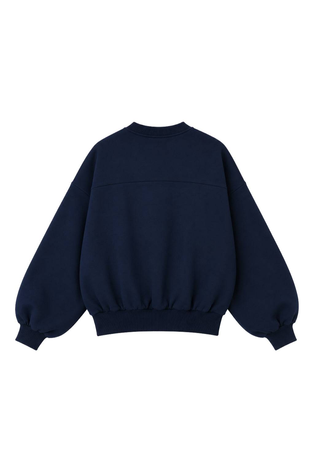 Salty Sweater Navy, Salty Stitch