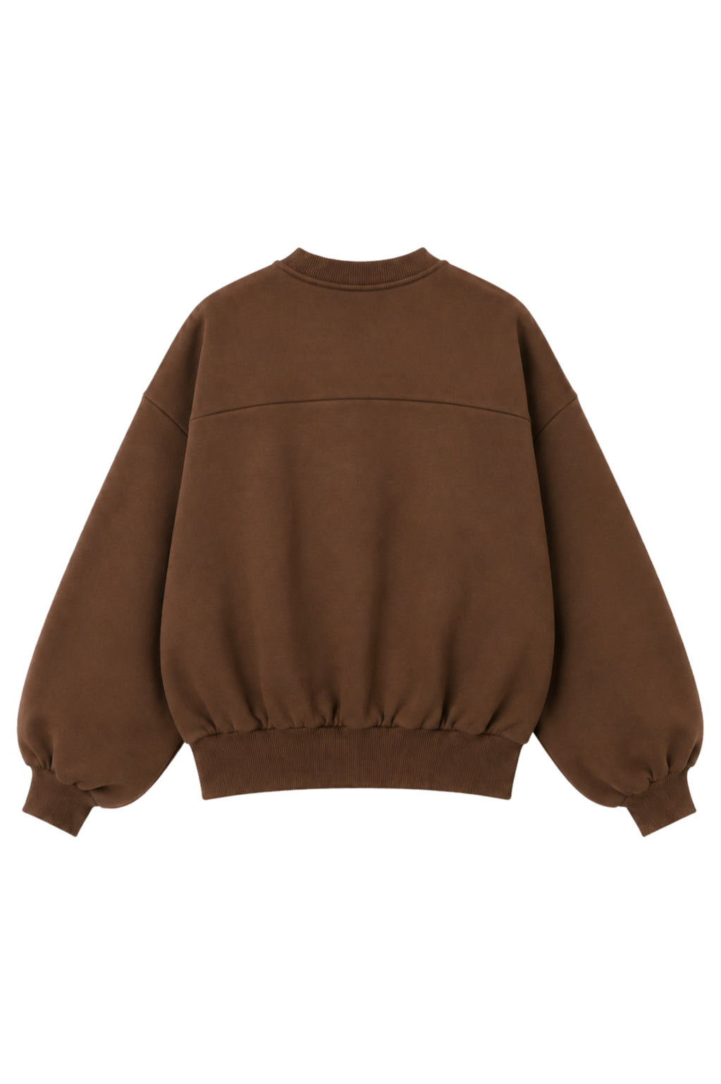 Salty Sweater Brown, Salty Stitch