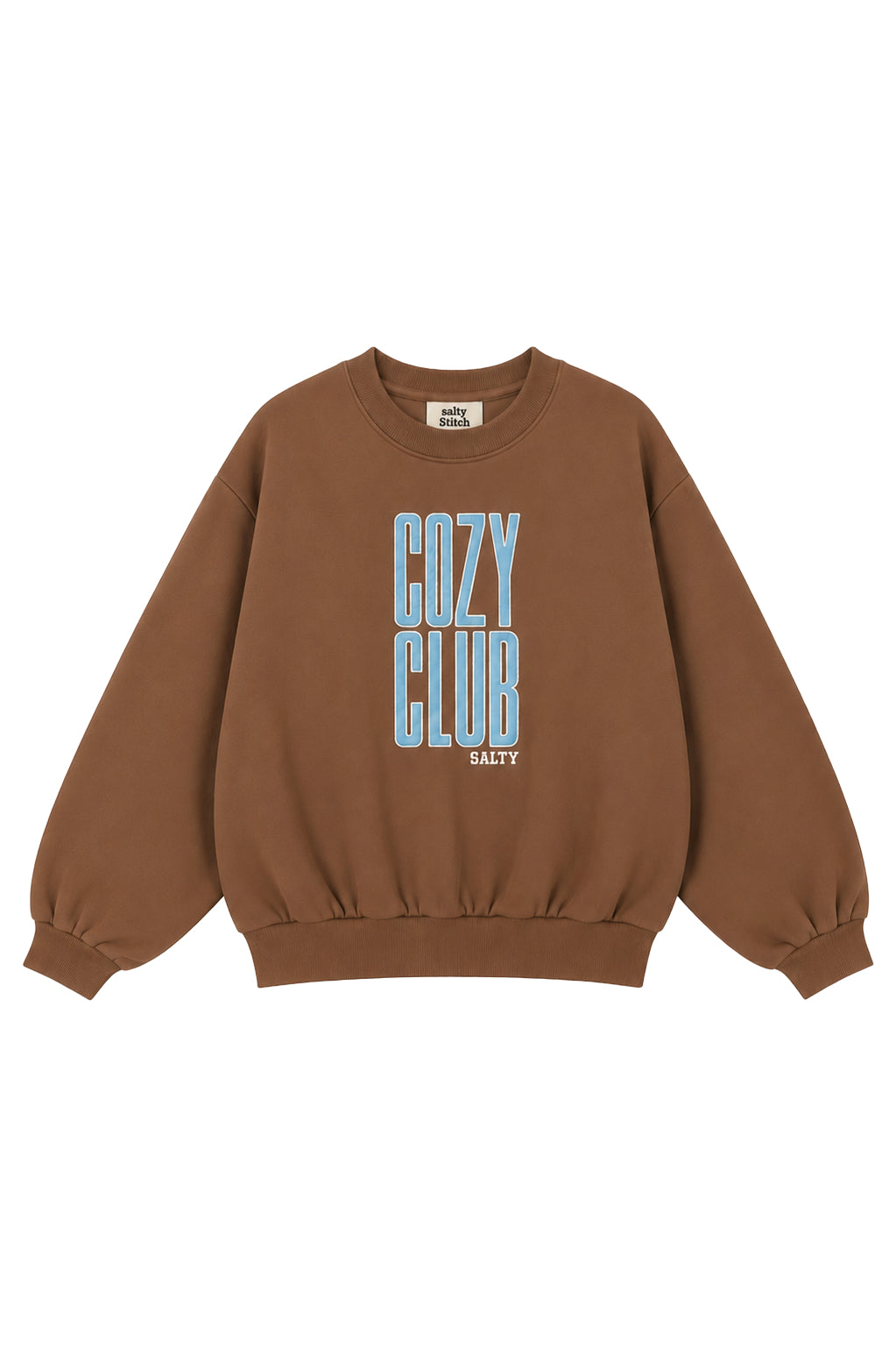 Salty Sweater Cozy Club, Salty Stitch
