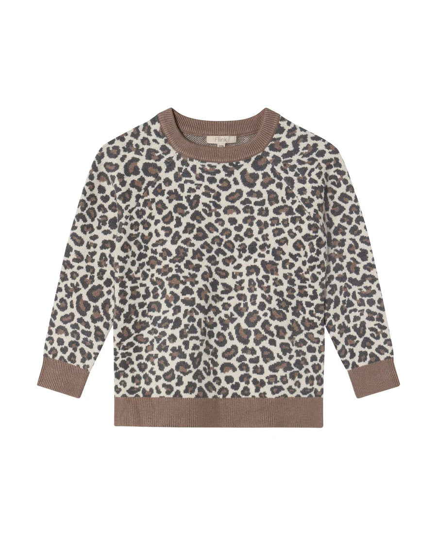 Benna Leo Pullover, Fliink