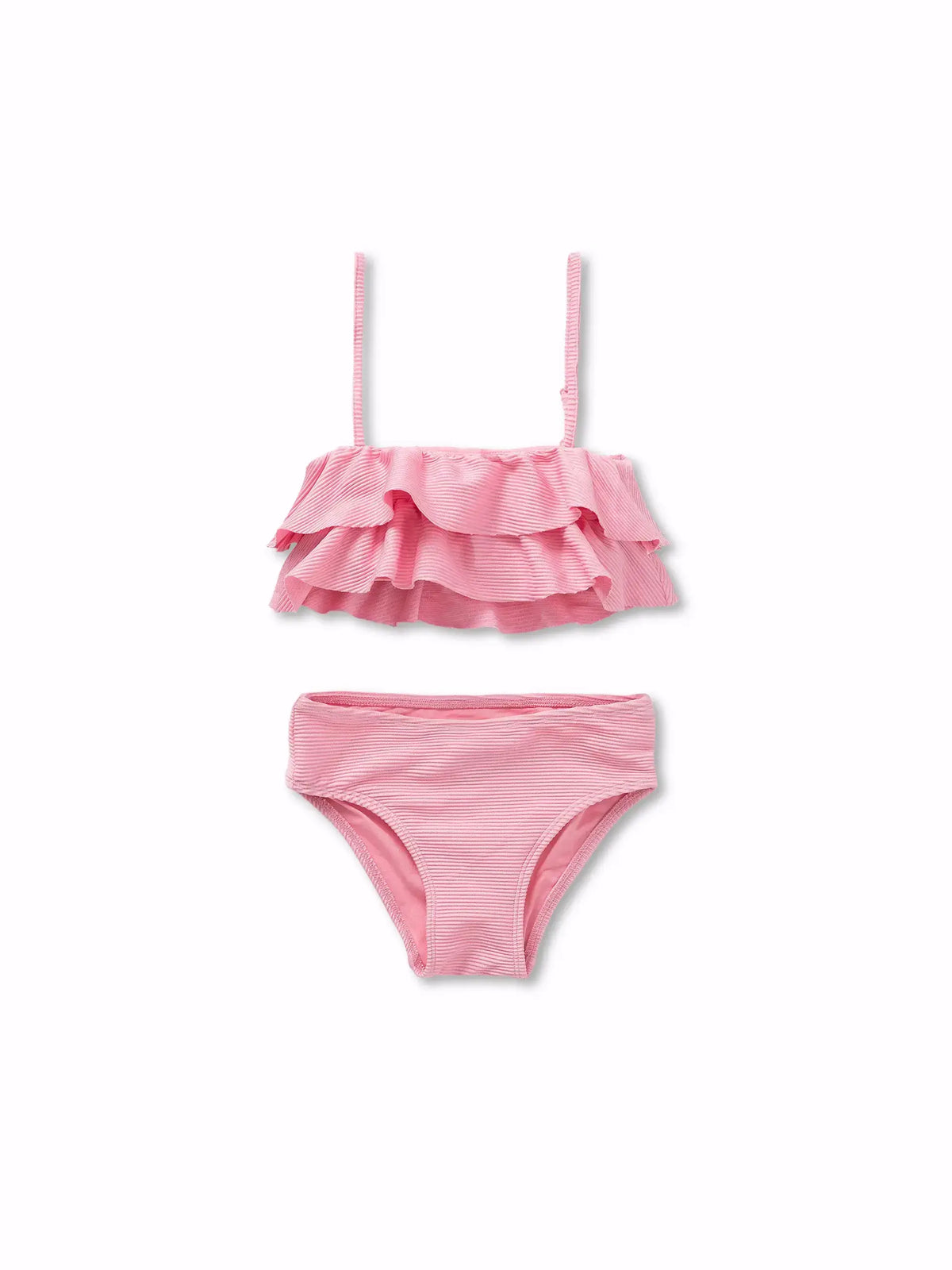 Bikini ruffle pink, Sproet & Sprout