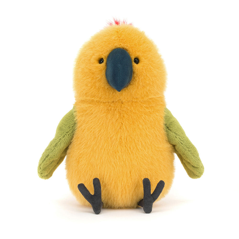 Budgeby parrot, Jellycat