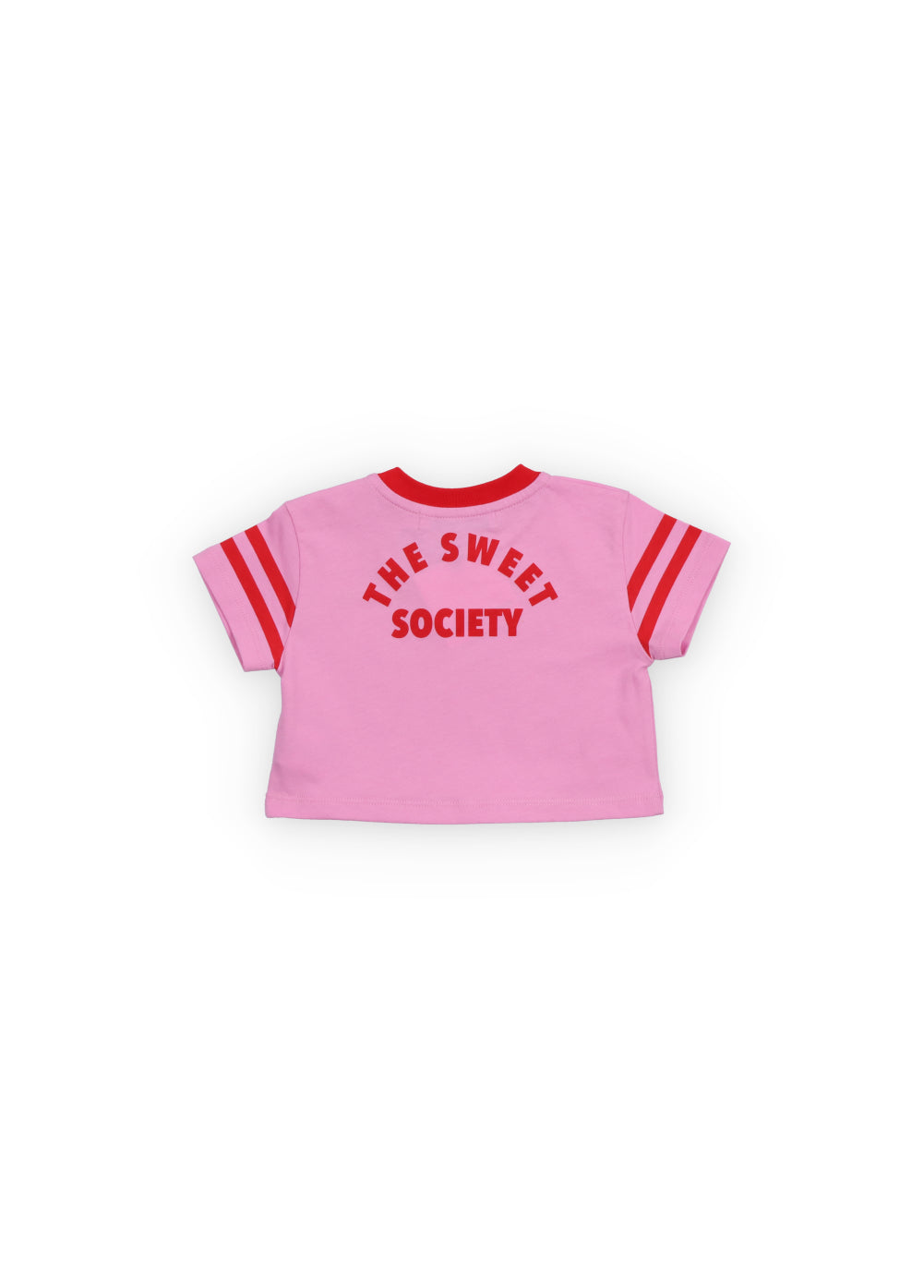 Cana T-shirt Pink Lavander, The New Society