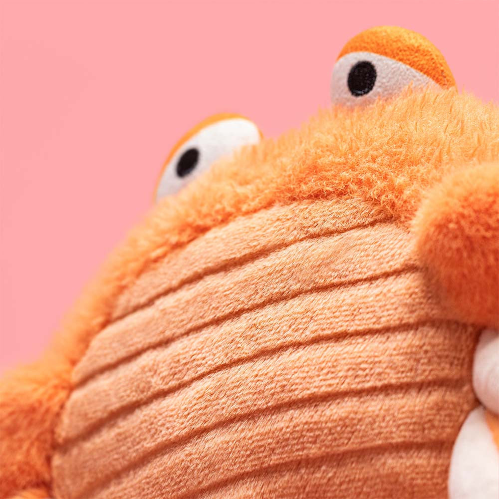 Pinchsnap Crab, Jellycat