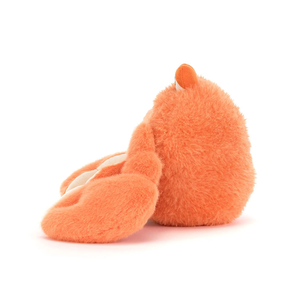 Pinchsnap Crab, Jellycat