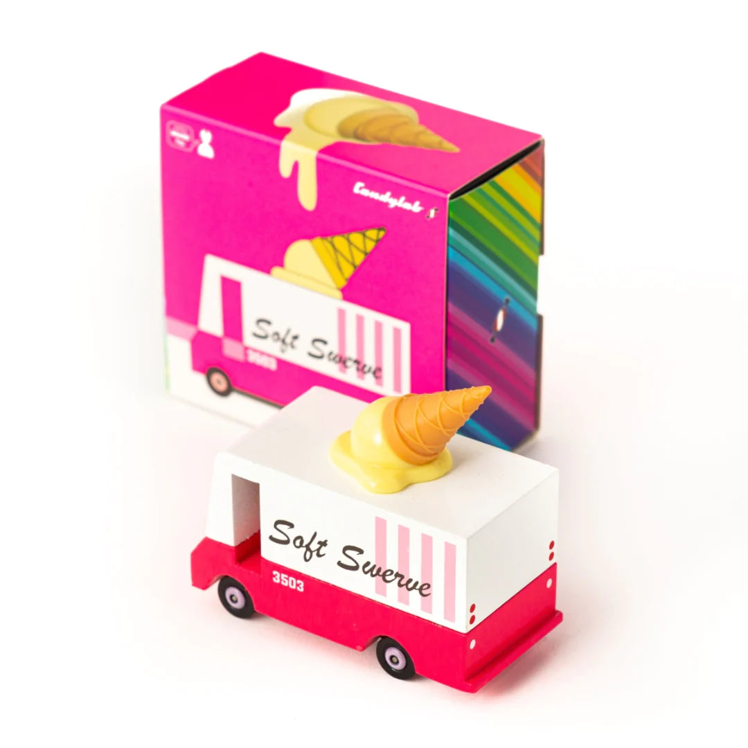 Ice cream Van, Candylab