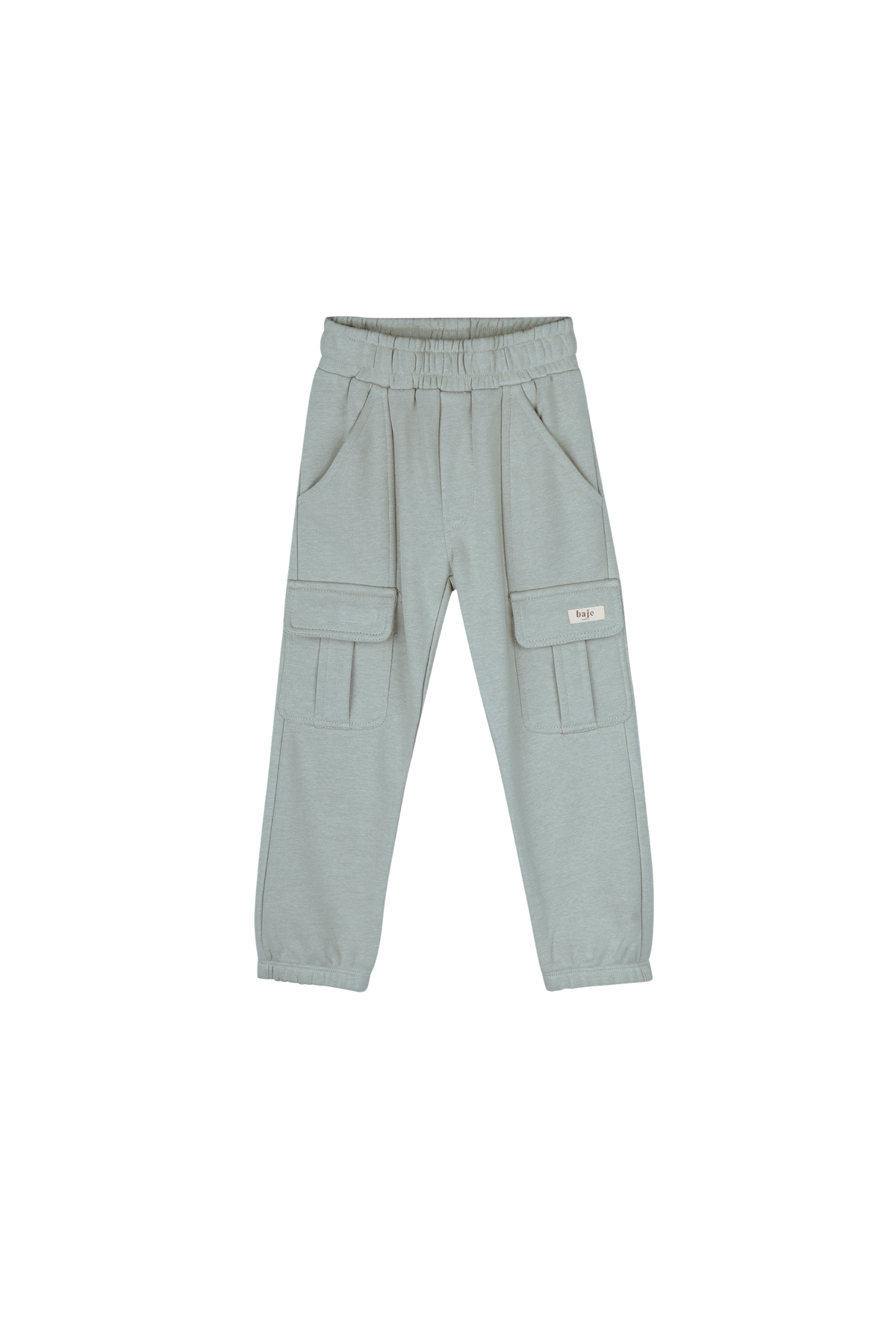 Pants Caude Green greyish, Baje Studio