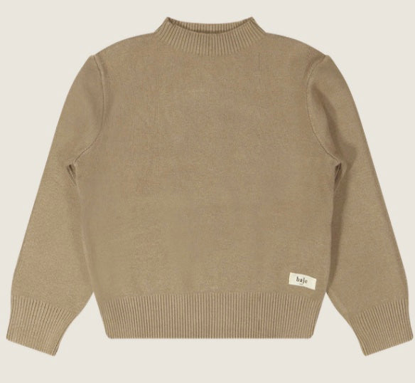 Trui Cevio sand dessert, Baje Studio