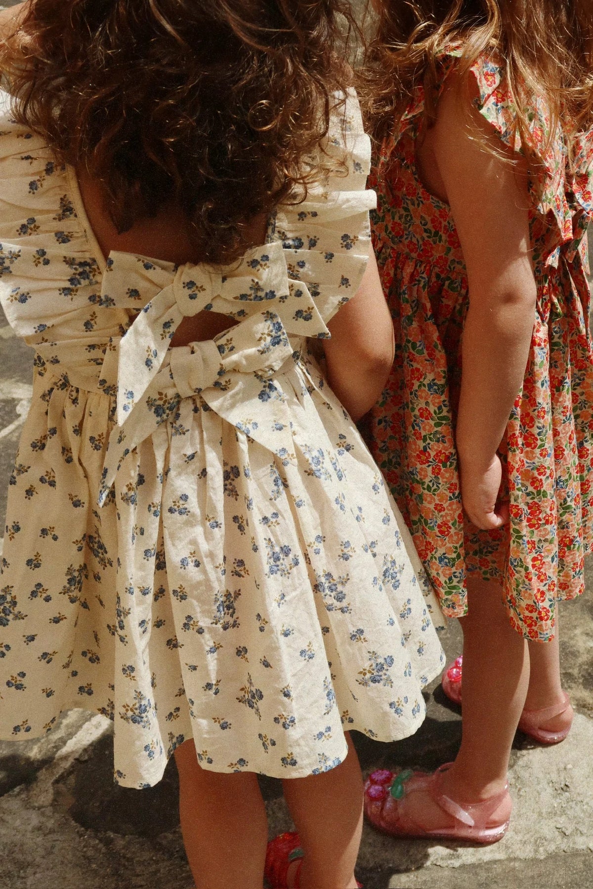 Cianna dress GOTS, Konges Sjold