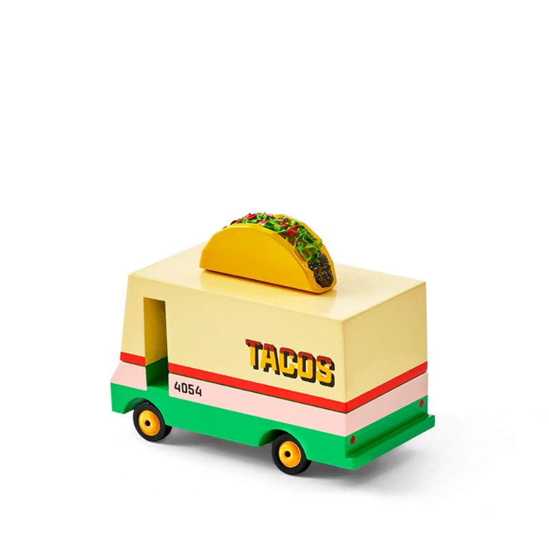 Taco Van, Candylab