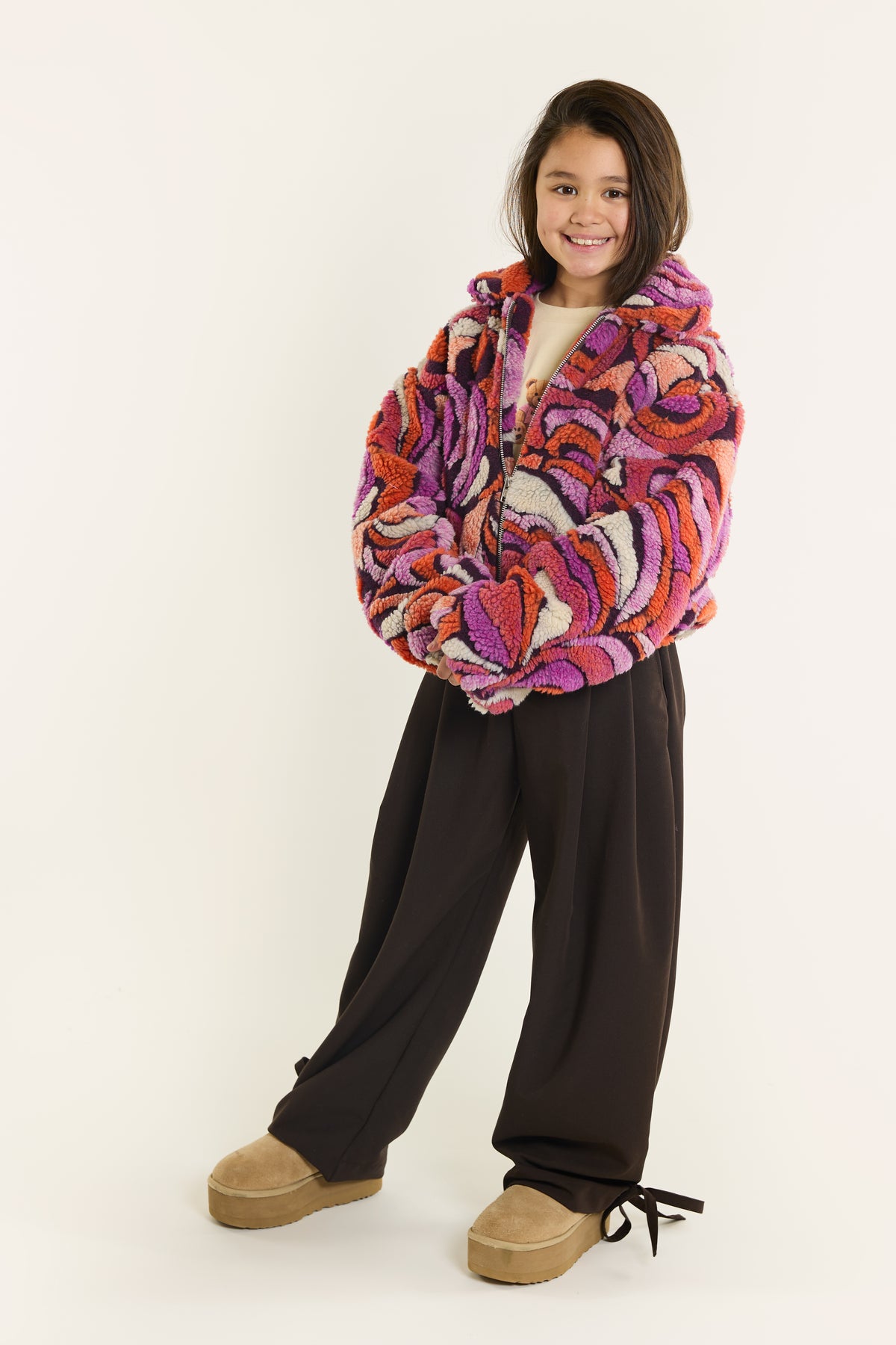 Salty Swirl Jacket, Salty Stitch