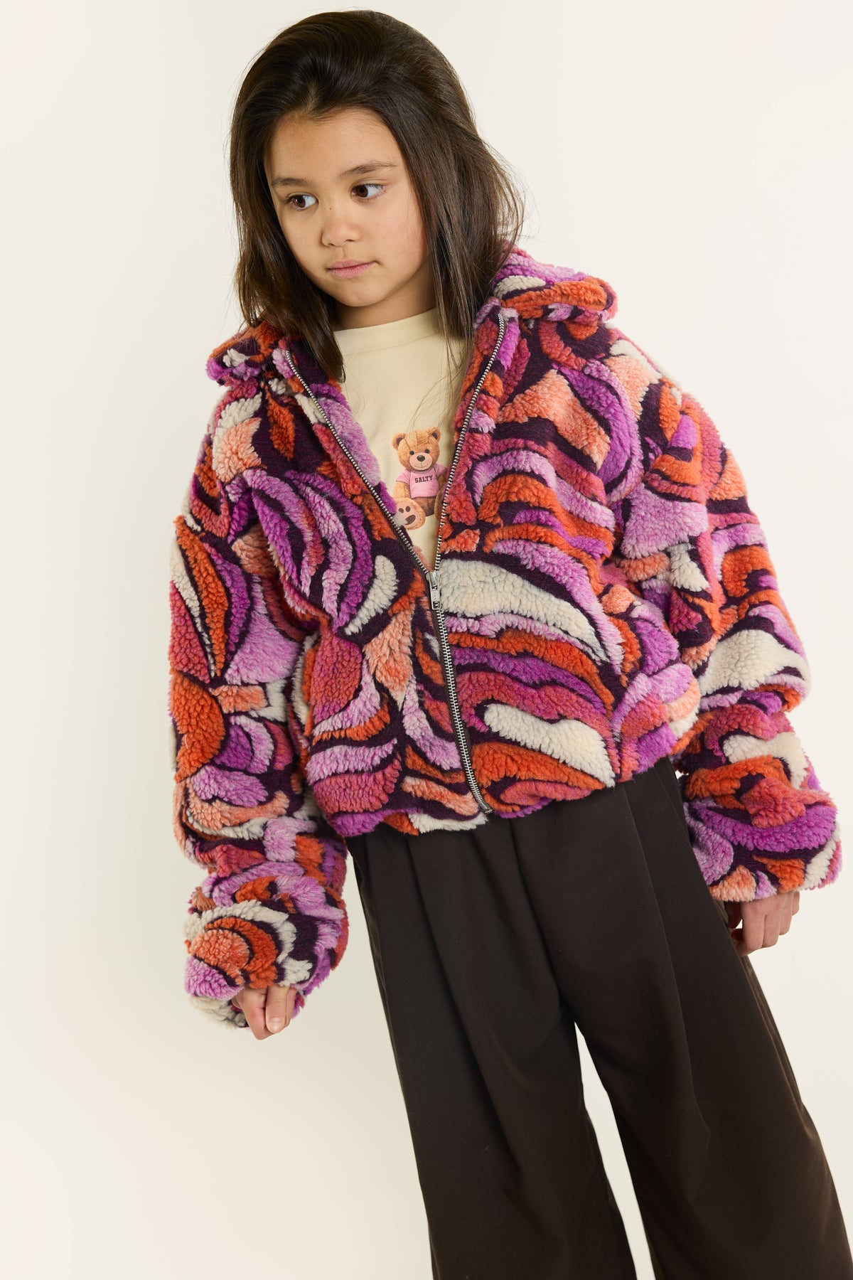 Salty Swirl Jacket, Salty Stitch