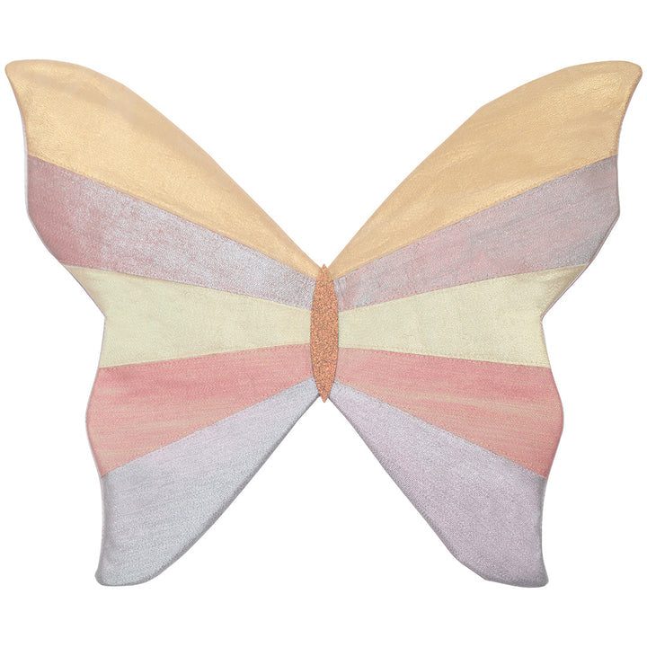 Sparkly intergalactic wings, Mimi & Lula