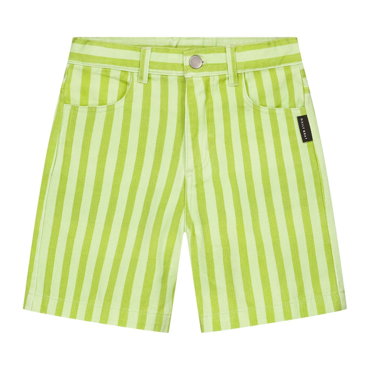 Ziggy striped shorts Limish, Daily Brat