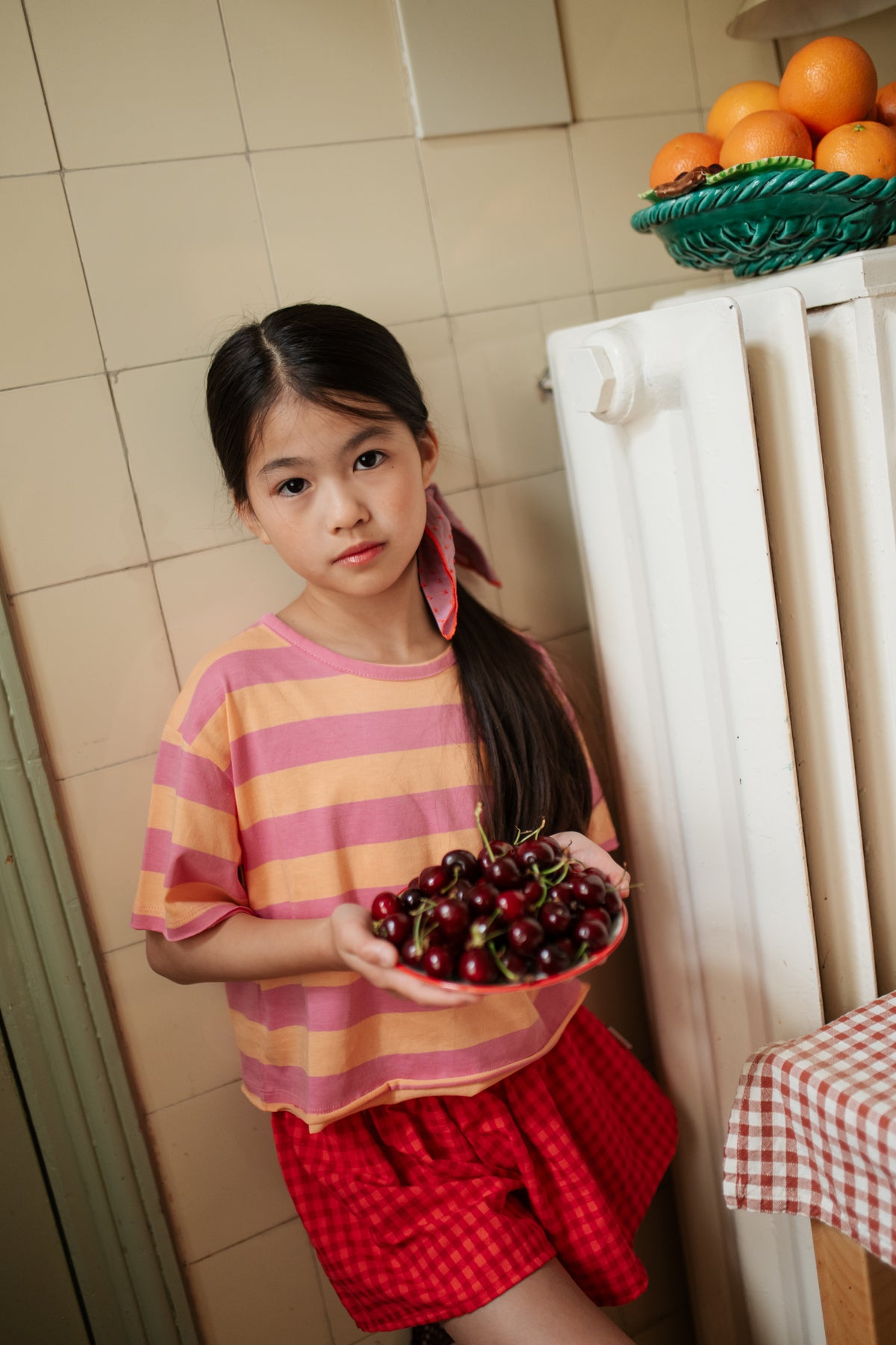 Sweat Short Rasberry wine, Petit Blush