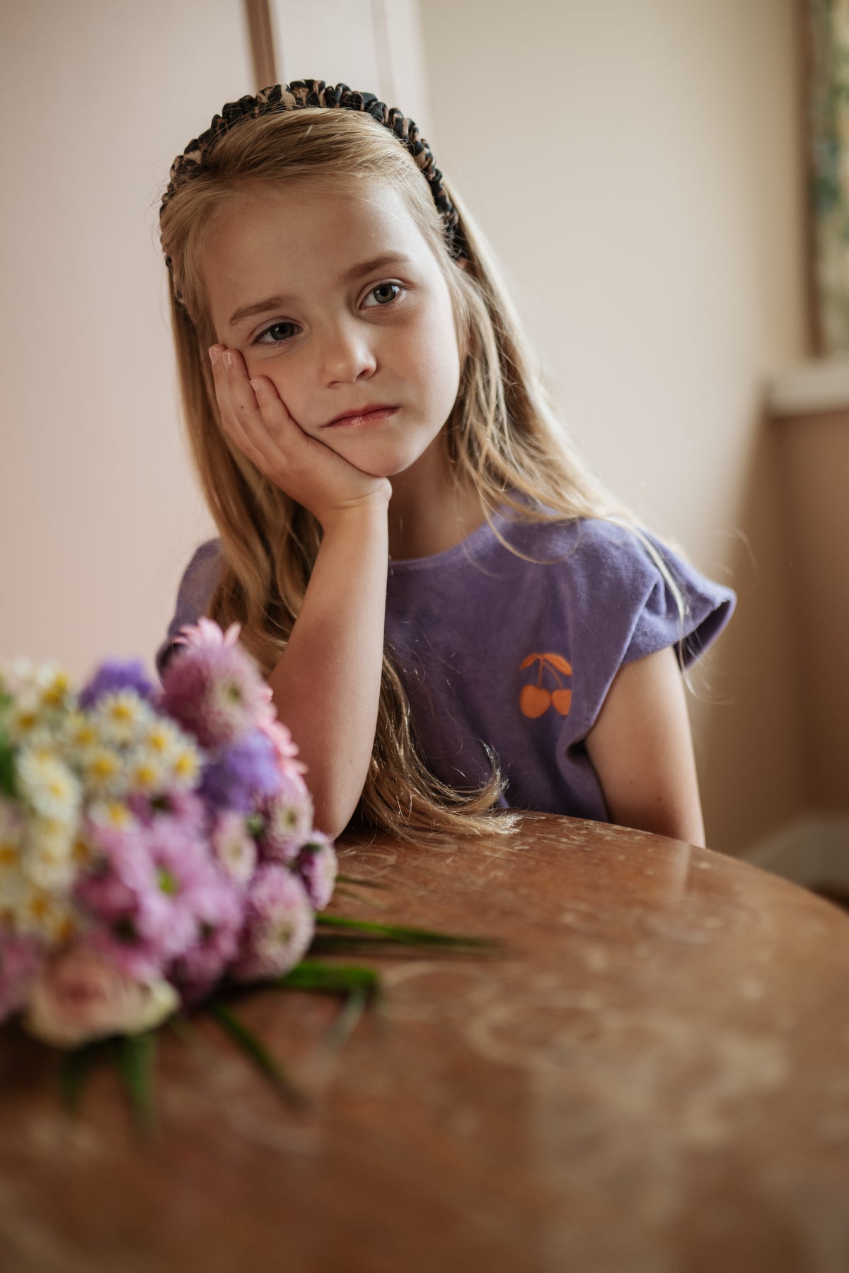 Towel Jumpsuit Petit Blush