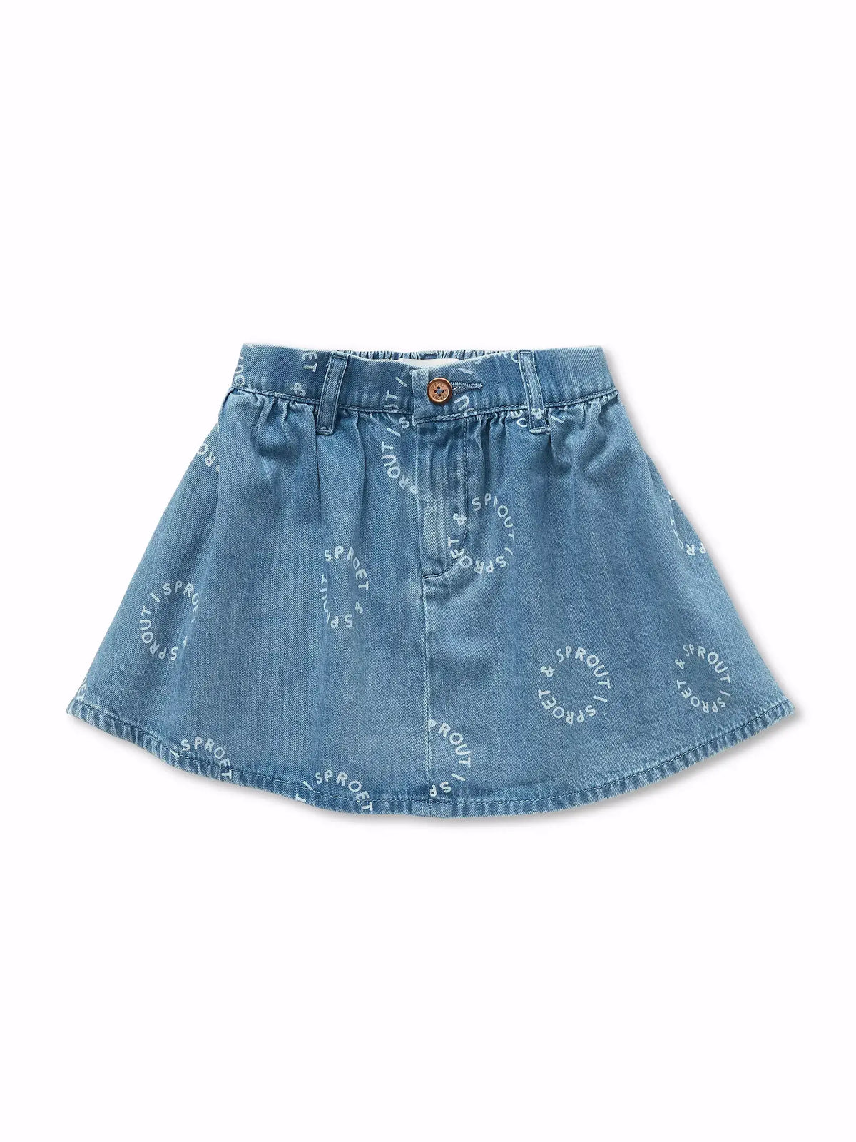Denim skirt, Sproet & Sprout