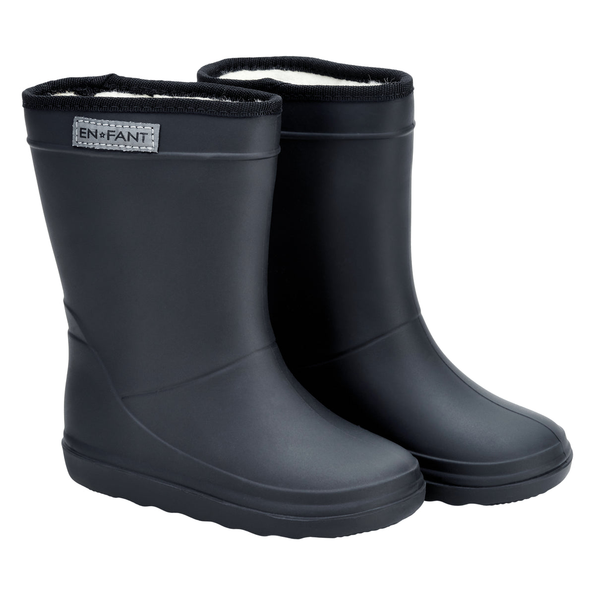 Thermo boots Blue Night, Enfant