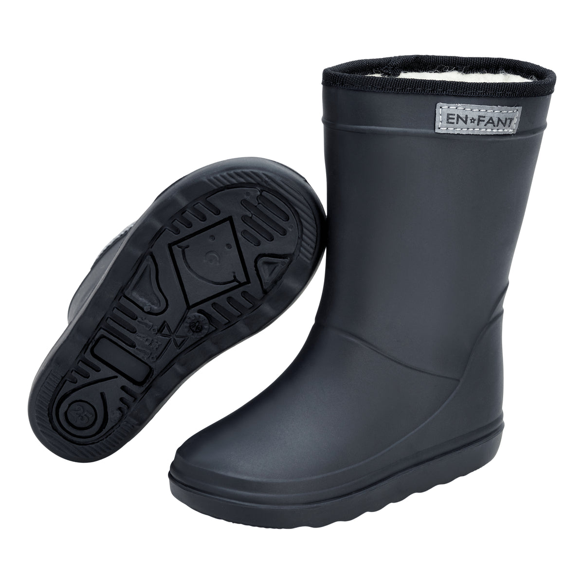 Thermo boots Blue Night, Enfant