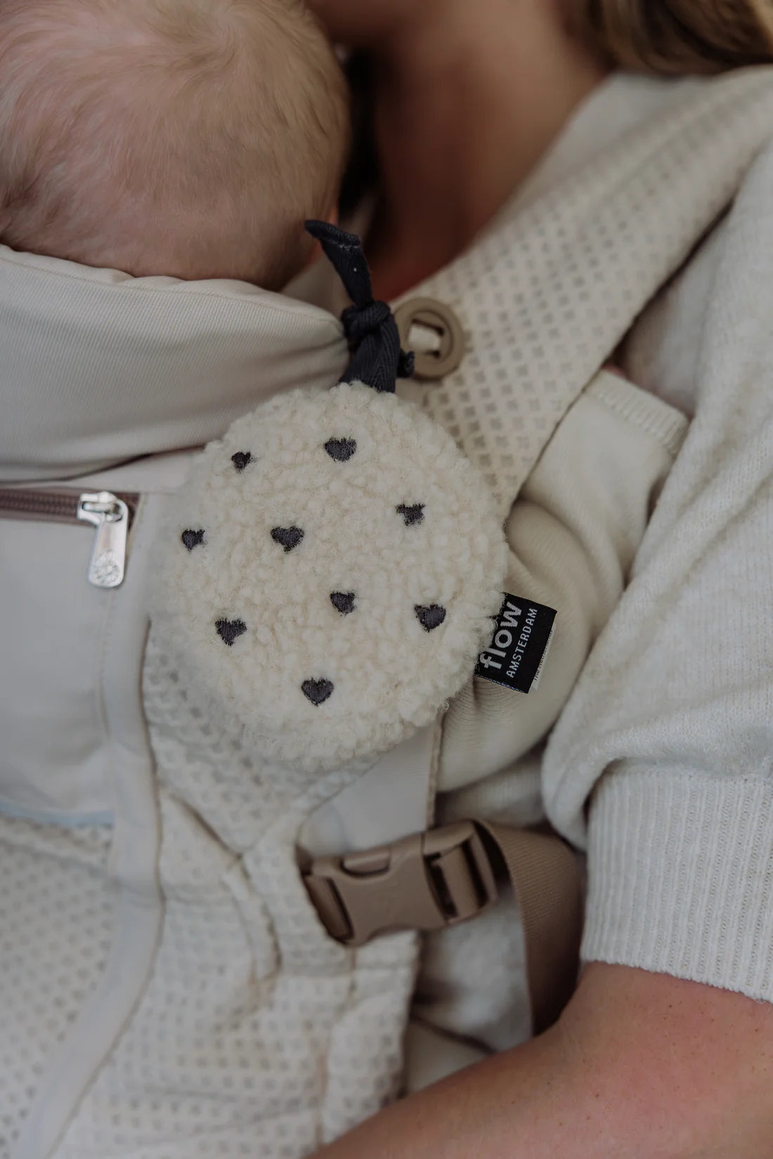 Billy comforter on the go  hearts