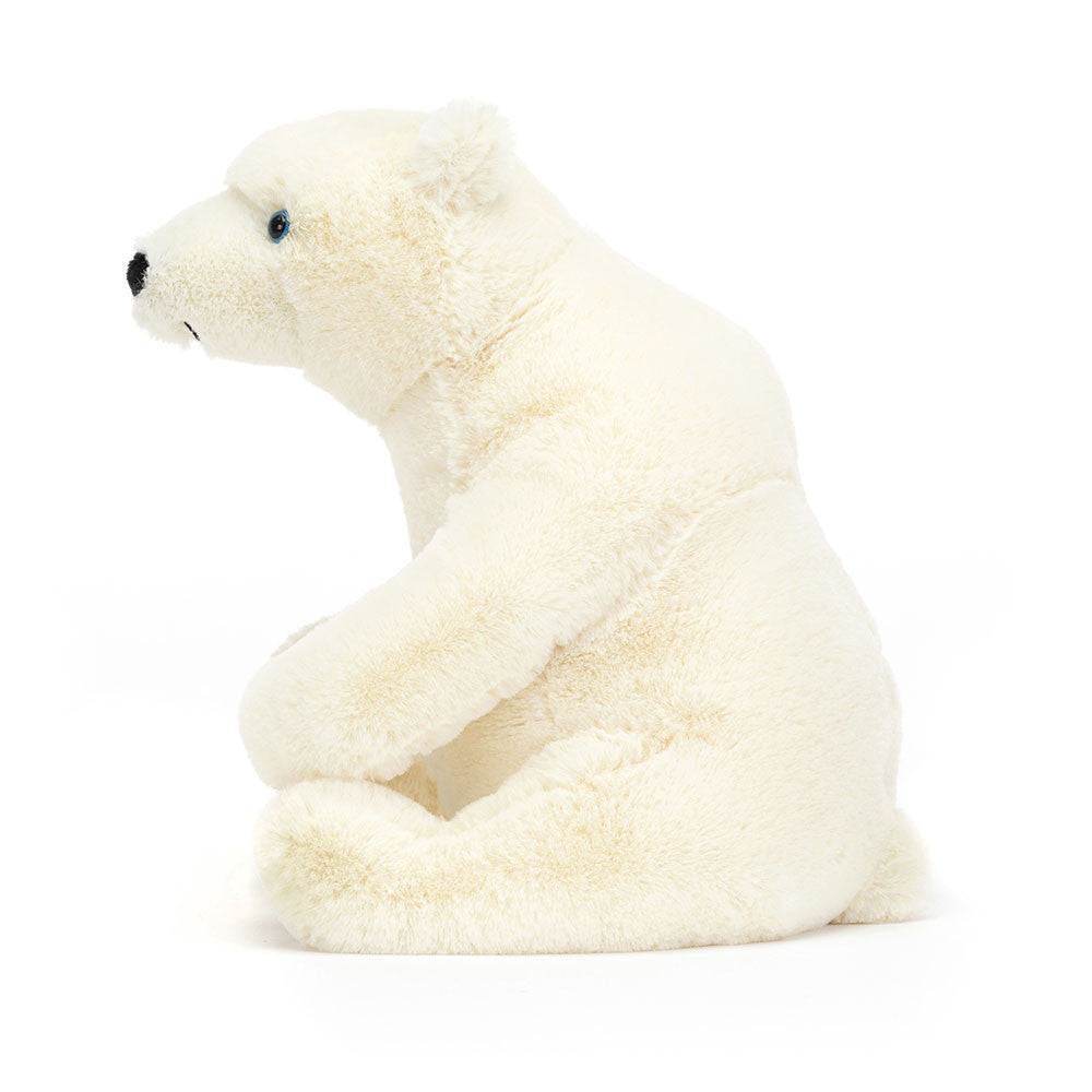 Elwin Polar bear Large, Jellycat